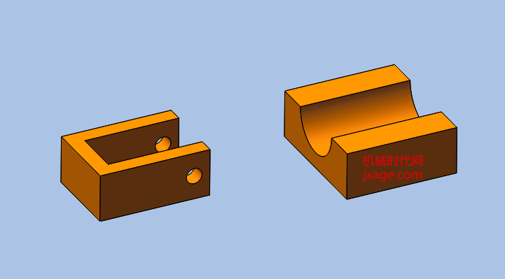 solidworks模型显示边线